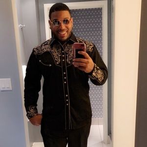 Meet your Posher, Ricky